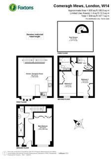 undefined, Comeragh Mews, London, W14
