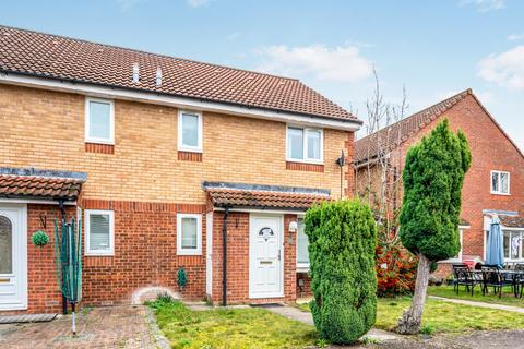 1 bedroom end of terrace house for sale, Heather Gardens, Bedfordshire MK41