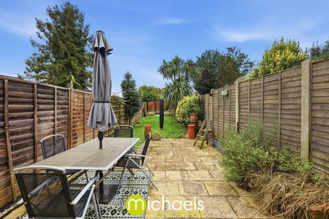 2 bedroom end of terrace house for sale, Colchester Road, West Bergholt, Colchester, CO6
