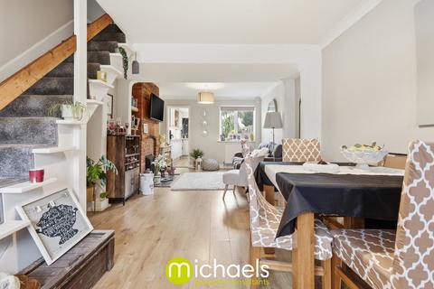 2 bedroom end of terrace house for sale, Colchester Road, West Bergholt, Colchester, CO6