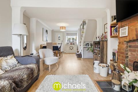 2 bedroom end of terrace house for sale, Colchester Road, West Bergholt, Colchester, CO6