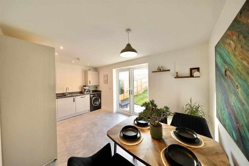 Kitchen diner