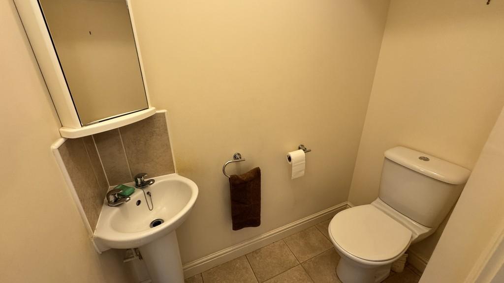 Cloakroom