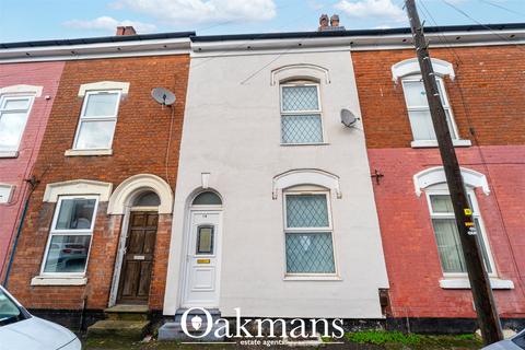 3 bedroom terraced house for sale, Wills Street, Birmingham, West Midlands, B19