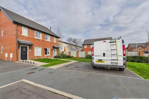 undefined, Melrose Gardens, Blackpool FY4