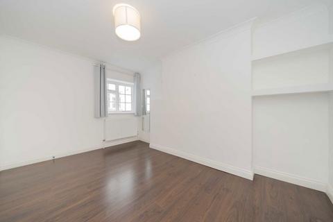 undefined, St. Anns Terrace, London NW8