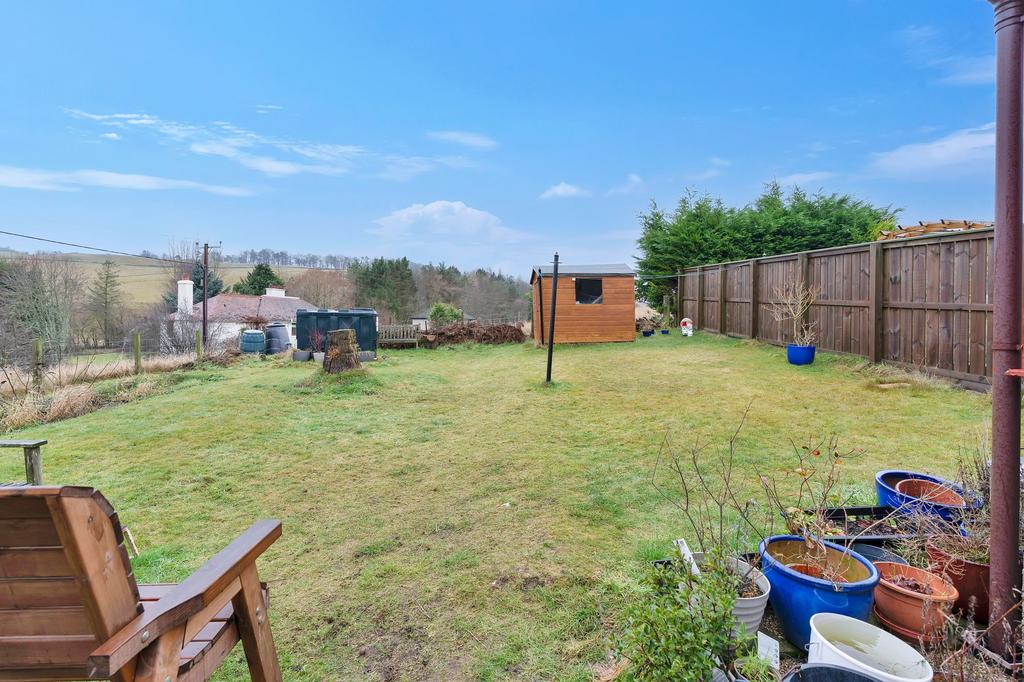 Back Garden