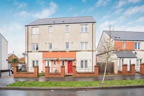 4 bedroom semi-detached house for sale, Tillhouse Road, Cranbrook, EX5 7FD