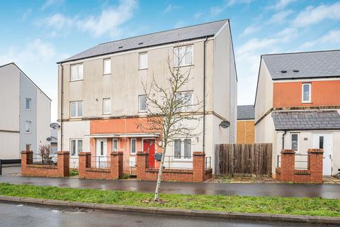 4 bedroom semi-detached house for sale, Tillhouse Road, Cranbrook, EX5 7FD