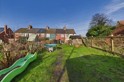2 bedroom terraced house for sale, Spital Gardens, Chesterfield