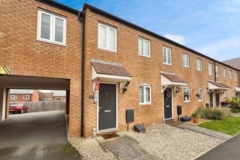 Thistly Leasow, Telford TF7