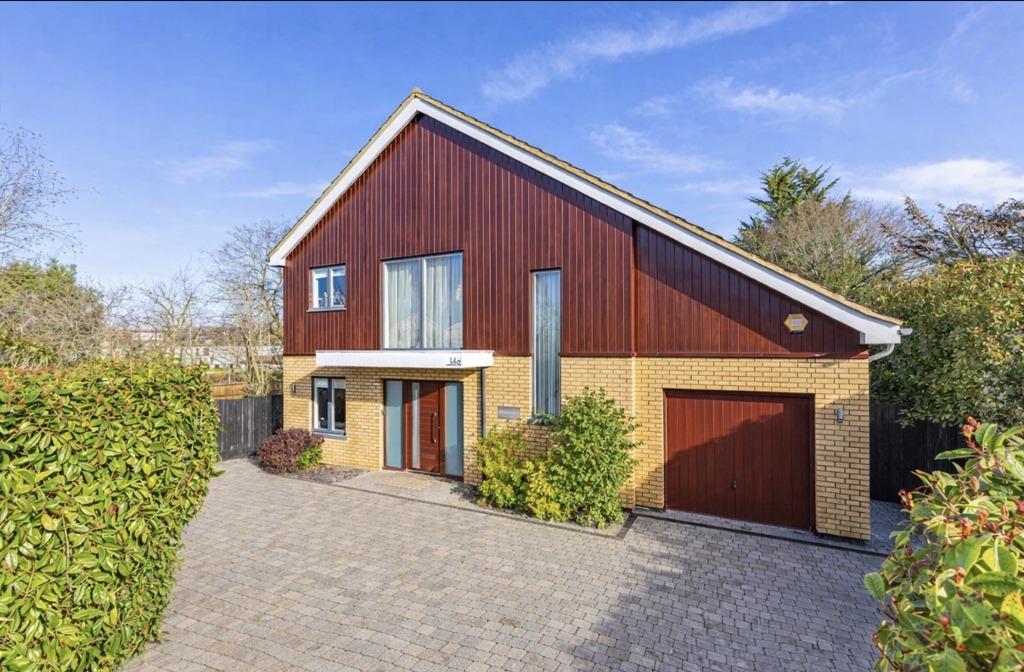 Blakes Green, West Wickham BR4 4 bed detached house - £1,250,000