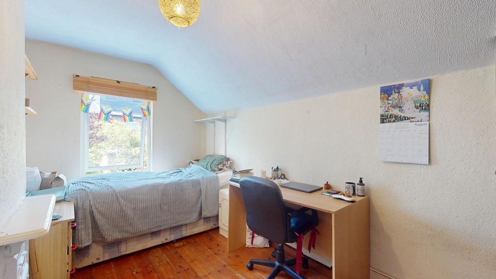 Bedroom 3 - Angle 2