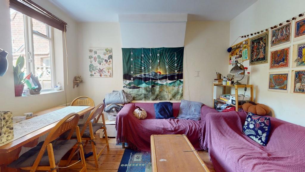 Living Area- Angle 2