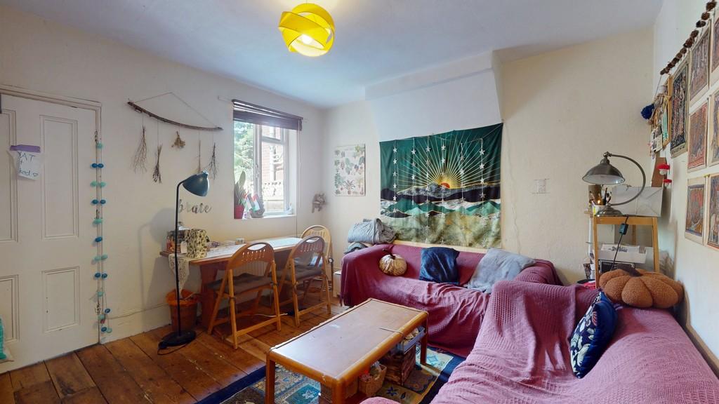 Living Area- Angle 1