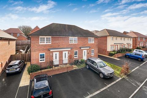 2 bedroom terraced house for sale, Juniper Close, Paignton