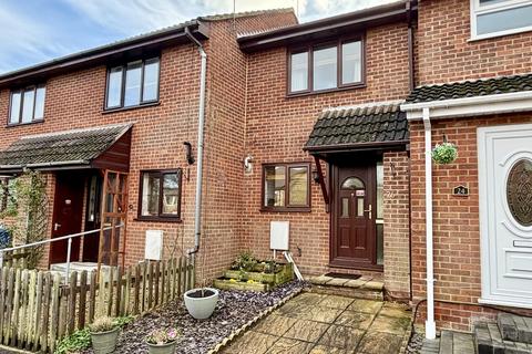 Chaffinch Close, Creekmoor