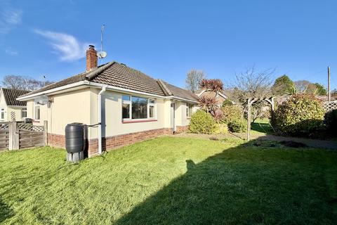 3 bedroom detached bungalow for sale, Northbrook Road, Broadstone