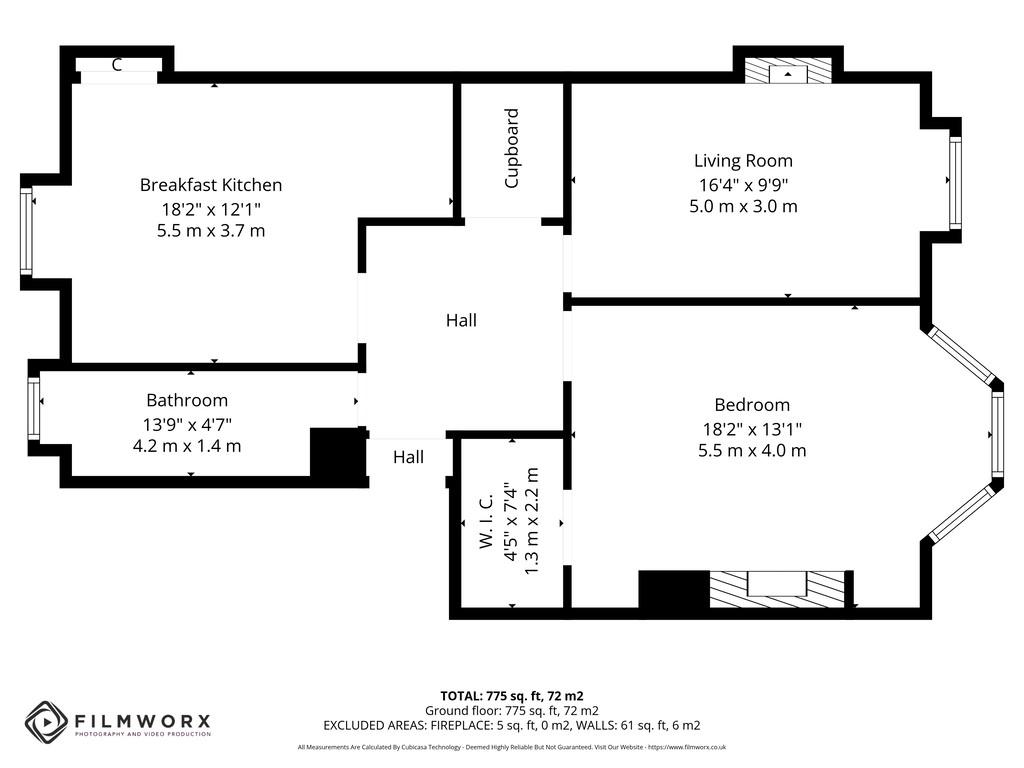 Floorplan - IVY Property - 0.2, 9 Havelock Street