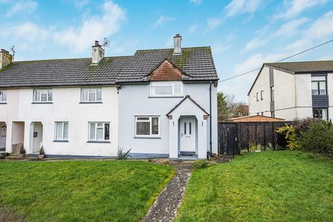 2 bedroom end of terrace house for sale, Colway Lane, Chudleigh
