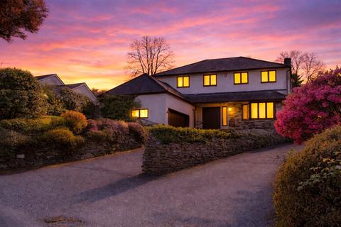 5 bedroom detached house for sale, Yelverton, Devon