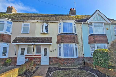 3 bedroom terraced house for sale, Manor Close, West Sussex BN42
