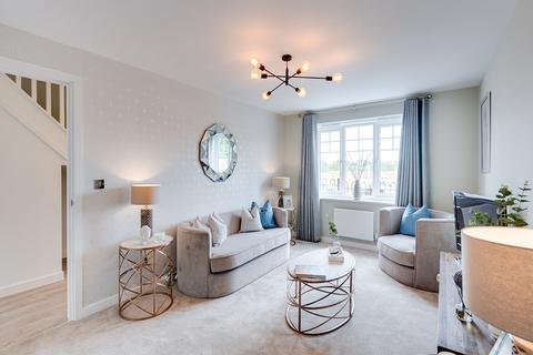 undefined, Plot 360, The Lambridge at Fallow Park, Station Road NE28