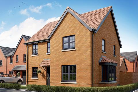 Plot 526, The Lambridge at Fallow Park, Station Road NE28