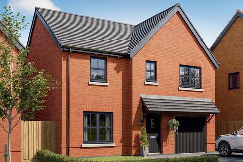 Plot 527, The Marston at Fallow Park, Station Road NE28