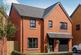 Plot 528, The Marston at Fallow Park, Station Road NE28 photo 2