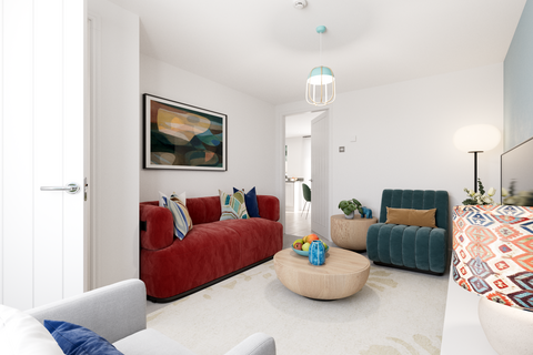 3 bedroom semi-detached house for sale, Plot 548, The Darwin at Fallow Park, Station Road NE28