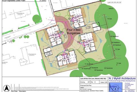 undefined, Moor End Lane, Stibbard, Fakenham
