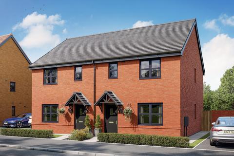 undefined, Plot 554, The Galloway at Fallow Park, Station Road NE28