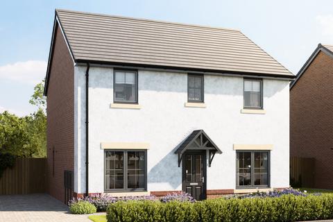 undefined, Plot 4, The Chopwell at West Park Gardens, CA2, Fairy Beck CA2