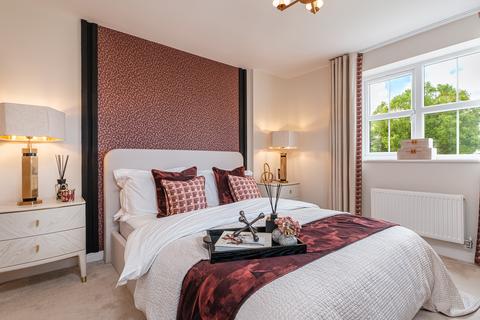 4 bedroom detached house for sale, Plot 555, The Lambridge at Fallow Park, Station Road NE28