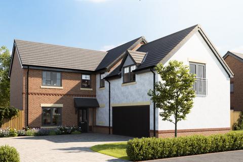 undefined, Plot 7, The Oxwich at West Park Gardens, CA2, Fairy Beck CA2