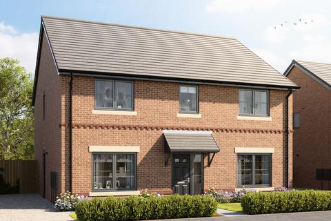 undefined, Plot 8, The Barmouth at West Park Gardens, CA2, Fairy Beck CA2