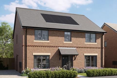 5 bedroom detached house for sale, Plot 8, The Barmouth at West Park Gardens, CA2, Fairy Beck CA2