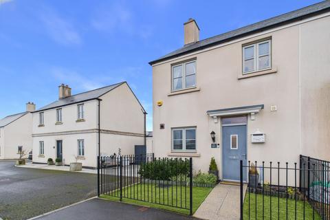 3 bedroom end of terrace house for sale, Ridgeway Lane, Llandarcy, SA10