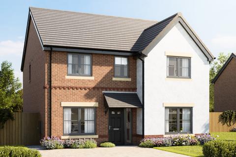 Plot 9, The Lancombe at West Park Gardens, CA2, Fairy Beck CA2