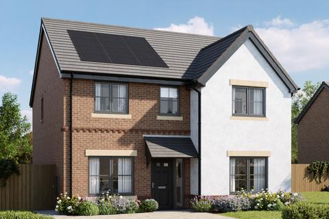 4 bedroom detached house for sale, Plot 9, The Lancombe at West Park Gardens, CA2, Fairy Beck CA2