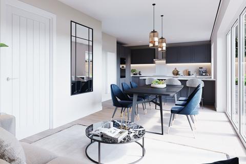 4 bedroom detached house for sale, Plot 9, The Lancombe at West Park Gardens, CA2, Fairy Beck CA2