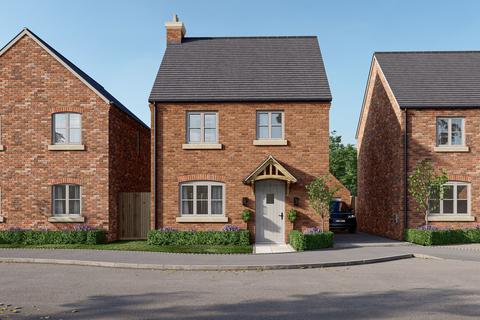 3 bedroom detached house for sale, The Shelby, Bromley Gardens, Mastin Moor