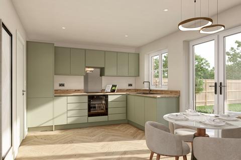 3 bedroom detached house for sale, The Osmond, Bromley Gardens, Mastin Moor