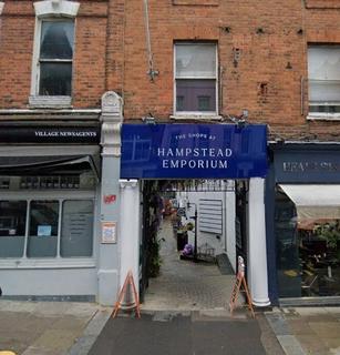 Retail property (high street) to rent, 12 Heath St London NW3 6TE