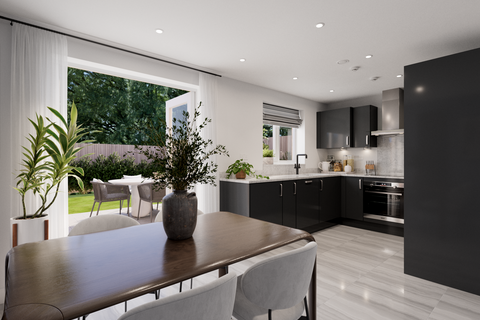 undefined, Plot 471, The Danbury at Fallow Park, Station Road NE28