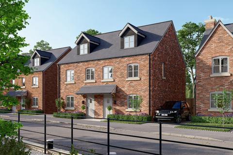 3 bedroom semi-detached house for sale, The Beaumont, Bromley Gardens, Mastin Moor
