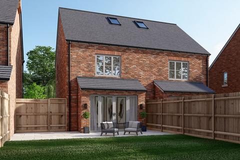 3 bedroom semi-detached house for sale, The Beaumont, Bromley Gardens, Mastin Moor