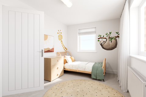 undefined, Plot 610, The Ashdown Corner at The Parish @ Llanilltern Village, Westage Park, Llanilltern CF5