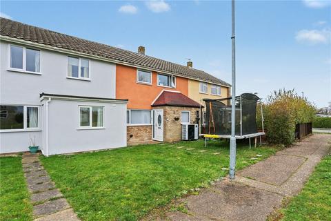 3 bedroom terraced house for sale, Ash Close, Wymondham, Norfolk, NR18